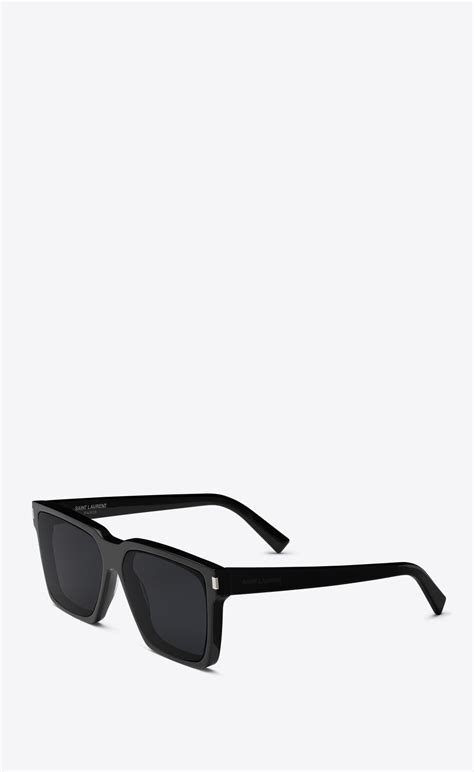 ysl sl610|Saint Laurent™ SL 610 Square Sunglasses .